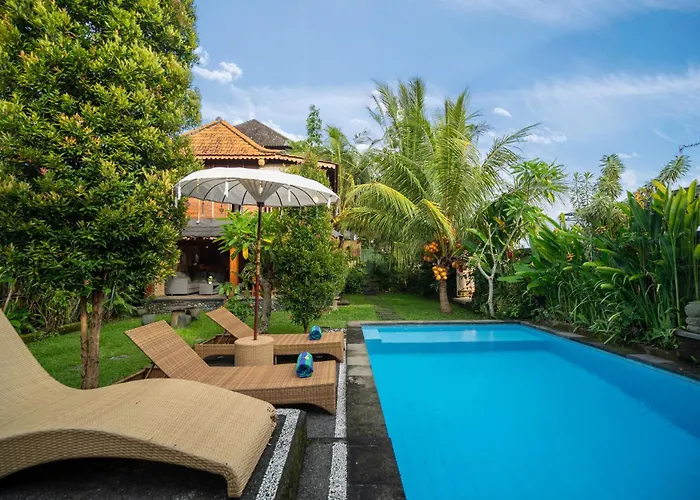 Aris Vakantiehuis Ubud
