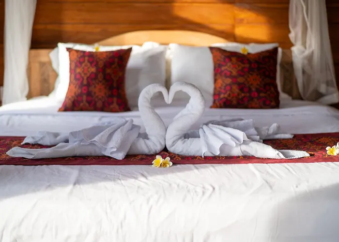 Vakantiehuis Aris Ubud