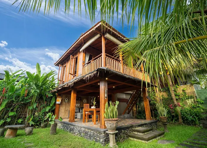 Aris Vakantiehuis Ubud
