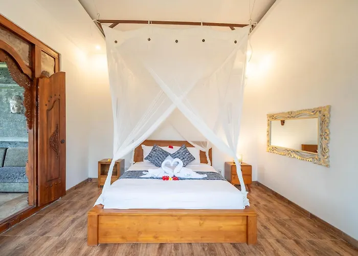 Aris Vakantiehuis Ubud